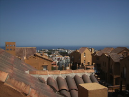 view from terrace